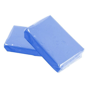 Car Washing Mud Cleaning Car Sludge Desiccant Mud Clean Mud Washing Cleaning Mud Beauty Products 100g - Zambeel