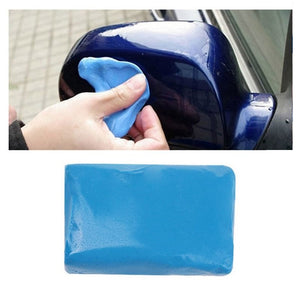 Car Washing Mud Cleaning Car Sludge Desiccant Mud Clean Mud Washing Cleaning Mud Beauty Products 100g - Zambeel