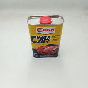 Car Wax (473ml) - Zambeel