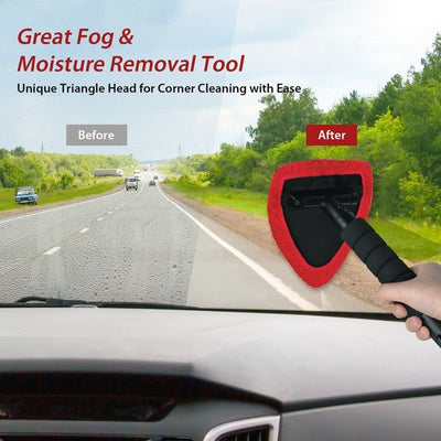 Car Windshield Window Cleaning Brush - Zambeel