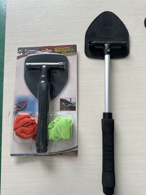 Car Windshield Window Cleaning Brush - Zambeel