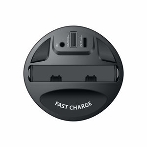 Car Wireless Charging Cup Wireless Charging Bracket Cup Suitable For Samsung - Zambeel