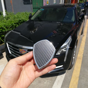 Carbon Fiber Aluminum Alloy Key Clip - Zambeel