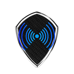 Carbon Fiber Aluminum Alloy Key Clip - Zambeel