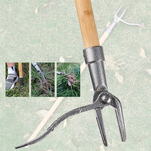 Carbon Steel Garden Weeding And Rooting Machine - Zambeel