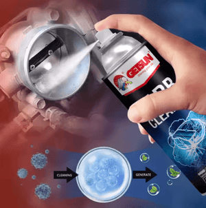 Carburetor Choke Spray Cleaner (500ml) - Zambeel