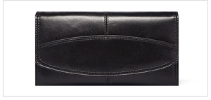Card Slot Wallet European And American Wallet Mobile Phone Bag - Zambeel
