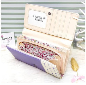 Card Trifold Clutch Wallet - Zambeel