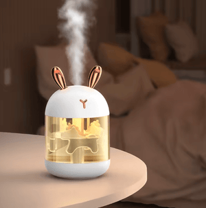 Carousel H2O Mini Humidifier - Zambeel