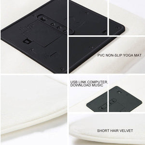 Carpet Alarm Clocks - Zambeel