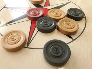 Carrom Board - Zambeel