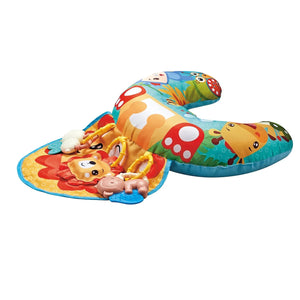 Cartoon Baby Pillow - Zambeel