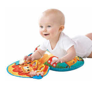 Cartoon Baby Pillow - Zambeel