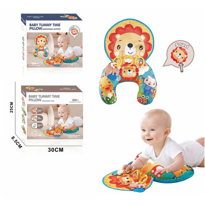Cartoon Baby Pillow - Zambeel