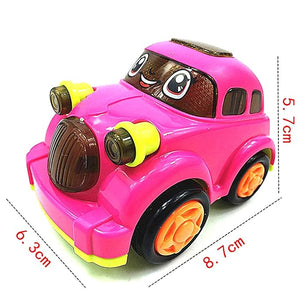 Cartoon Car Box (12 Pcs) - Zambeel