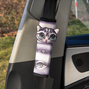 Cartoon Car Seat Belt - Zambeel