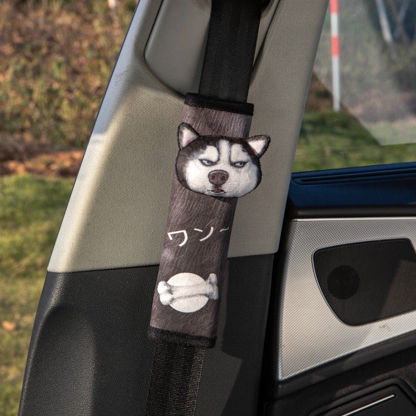 Cartoon Car Seat Belt - Zambeel