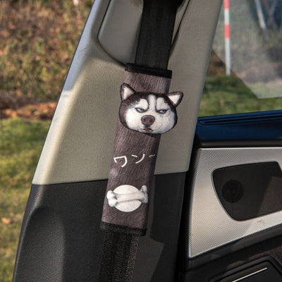 Cartoon Car Seat Belt - Zambeel