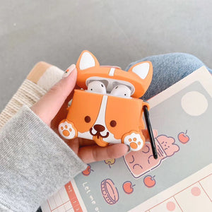 Cartoon Corgi Dog Ass Creative - Zambeel