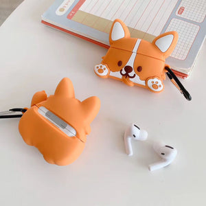 Cartoon Corgi Dog Ass Creative - Zambeel