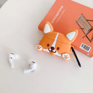 Cartoon Corgi Dog Ass Creative - Zambeel
