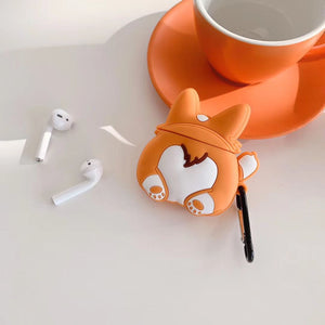 Cartoon Corgi Dog Ass Creative - Zambeel
