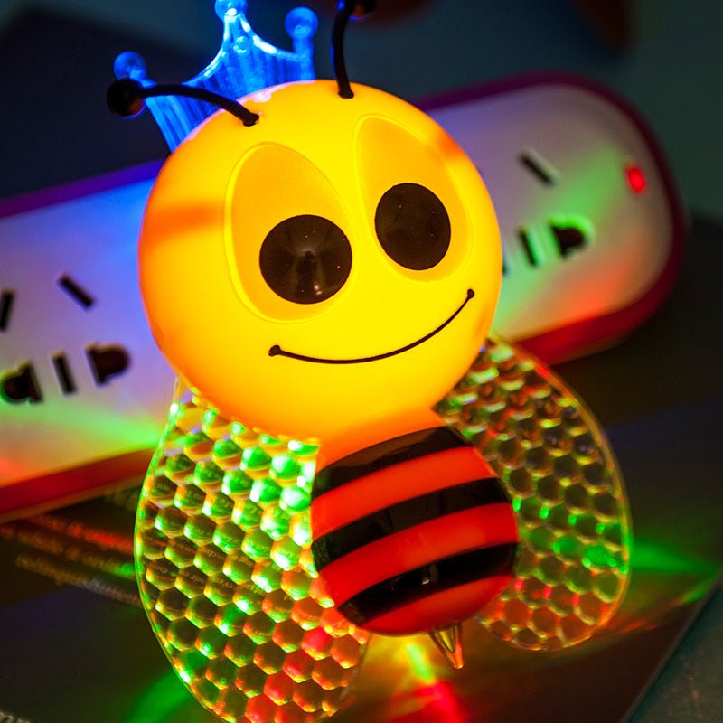 Cartoon LED Night Lamp - Zambeel