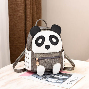 Cartoon Panda Backpack - Zambeel