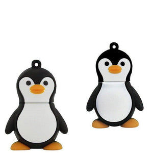 Cartoon Penguin USB Drive 30 - Zambeel