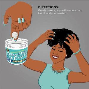 Castor Oil (340g) - Zambeel