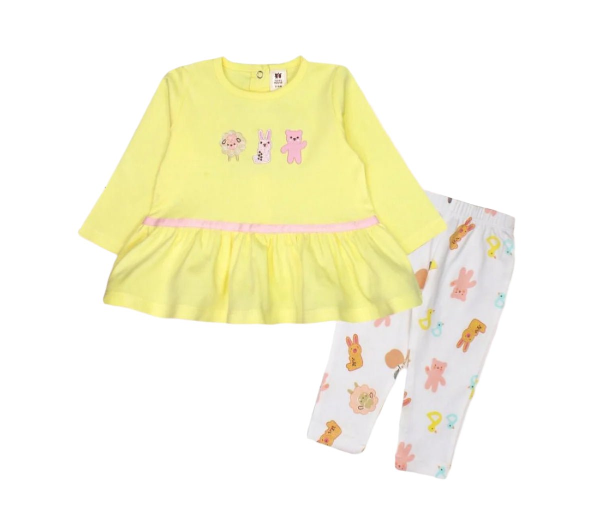 Casual Dress Baby Girl - Zambeel