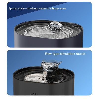 Cat Automatic Water Dispenser Circulation - Zambeel