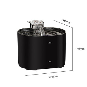 Cat Automatic Water Dispenser Circulation - Zambeel