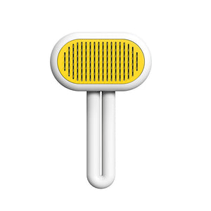 Cat Brush,Dog Brush, Pet Hair Cleaner Brush,Pet Grooming Cat Dog Brush,Pet Comb - Cat Comb For Kitten Massage Removes Loose Fur - Cat Grooming Brush Long Short Hair Cats Dogs Pet Brush - Zambeel