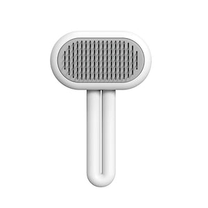 Cat Brush,Dog Brush, Pet Hair Cleaner Brush,Pet Grooming Cat Dog Brush,Pet Comb - Cat Comb For Kitten Massage Removes Loose Fur - Cat Grooming Brush Long Short Hair Cats Dogs Pet Brush - Zambeel