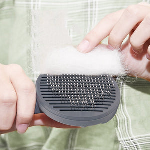 Cat Comb To Remove Floating Hair - Zambeel