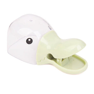 Cat Food Seal Fresh - Keeping Clip - Zambeel