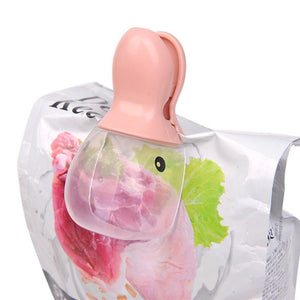 Cat Food Seal Fresh - Keeping Clip - Zambeel