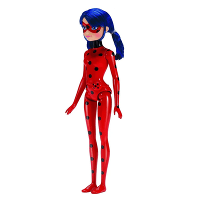 Cat Noir Ladybug Doll - Zambeel