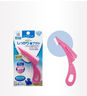 Cat Pet Finger Toothbrush - Zambeel