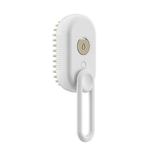 Cat Steam Brush Steamy Dog Brush 3 In 1 Electric Spray Cat Hair Brushes For Massage Pet Grooming Comb Hair Removal Combs Pet Products - Zambeel