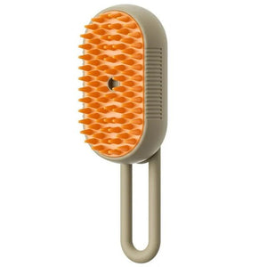 Cat Steam Brush Steamy Dog Brush 3 In 1 Electric Spray Cat Hair Brushes For Massage Pet Grooming Comb Hair Removal Combs Pet Products - Zambeel