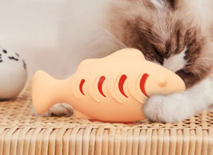 Cat Supplies Silicone Mint Toy - Zambeel