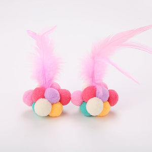Cat Toy Feather - Zambeel