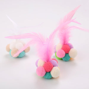Cat Toy Feather - Zambeel