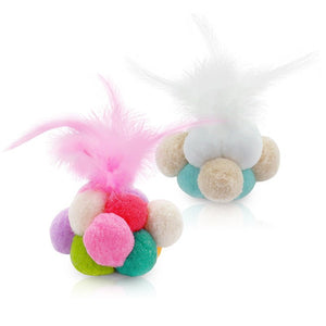 Cat Toy Feather - Zambeel
