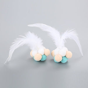 Cat Toy Feather - Zambeel