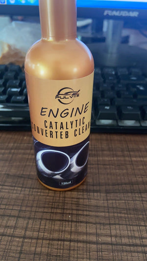 Catalytic Converter Cleaning Agent - Zambeel