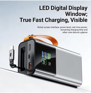 Catanes - Density Li - Polymer Power Bank © - Zambeel