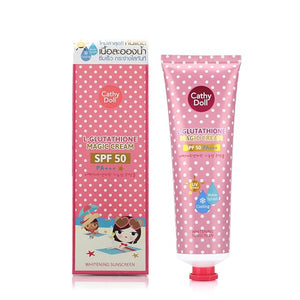 Cathy Doll - Whitening Sunscreen (Original) - Zambeel